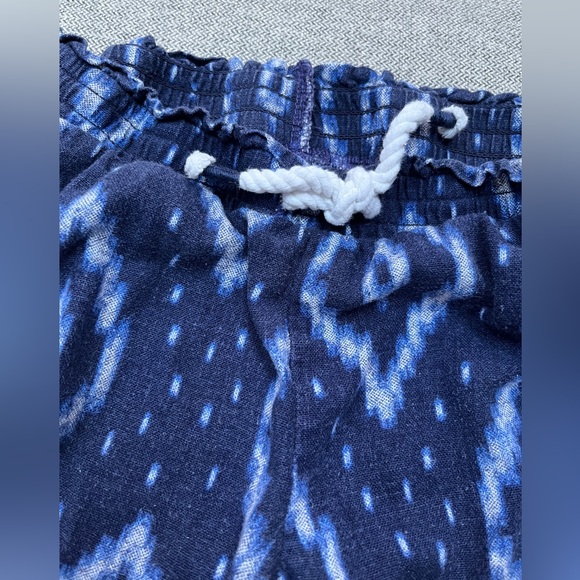 Girls Carter Ikat boho pants size 5T - Picture 4 of 5
